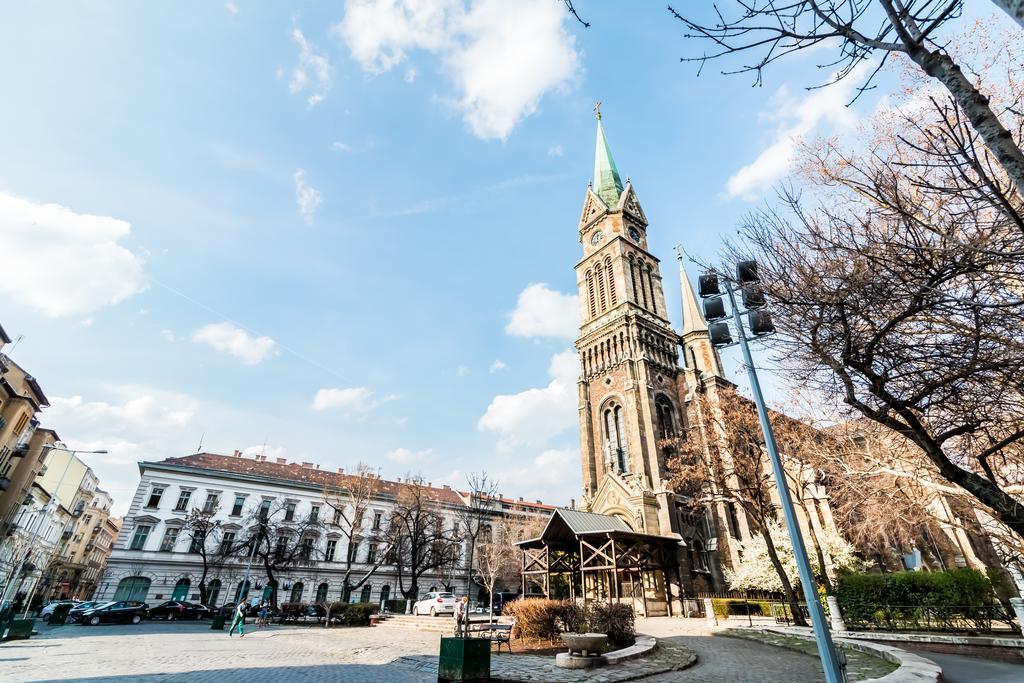 Raday No.5 Exclusive Budapešť