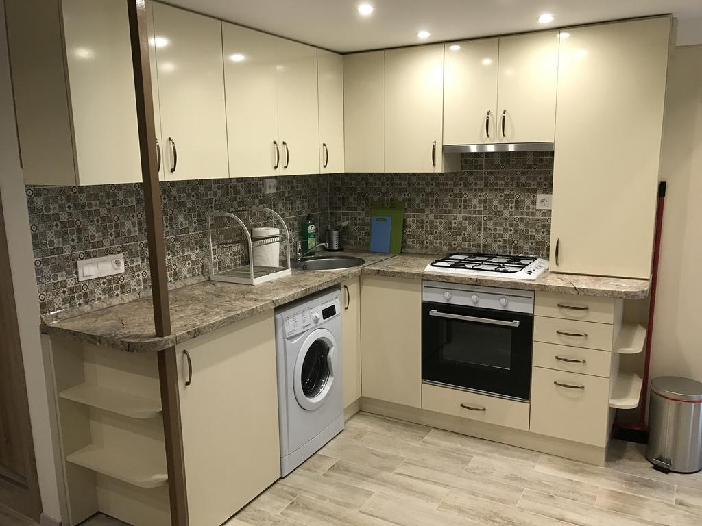 Goldcentral Gozsdu Apartamento *