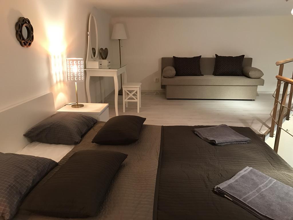 Goldcentral Gozsdu Lejlighed Budapest