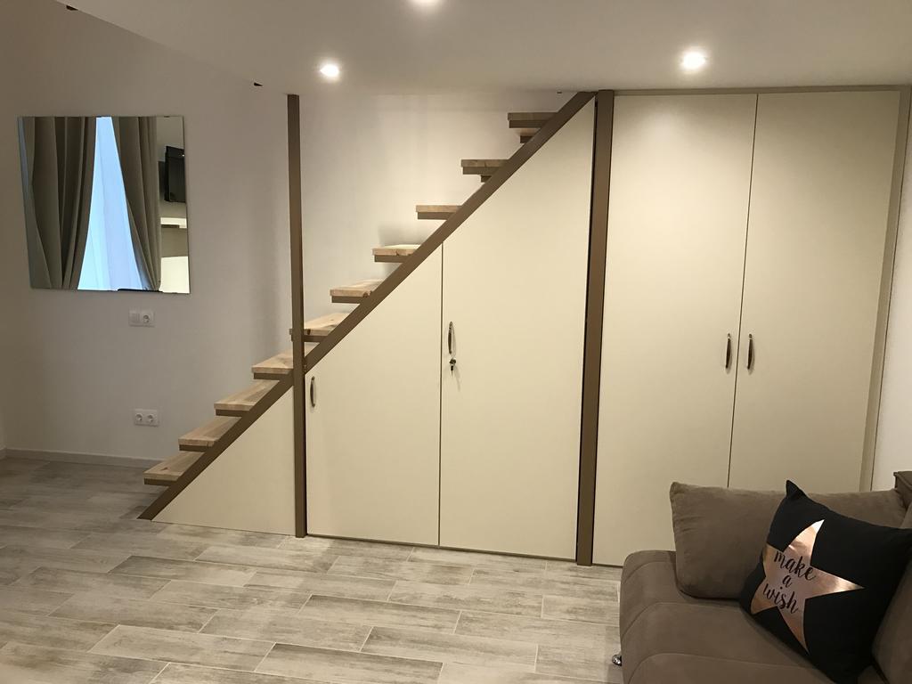 Goldcentral Gozsdu Apartamento