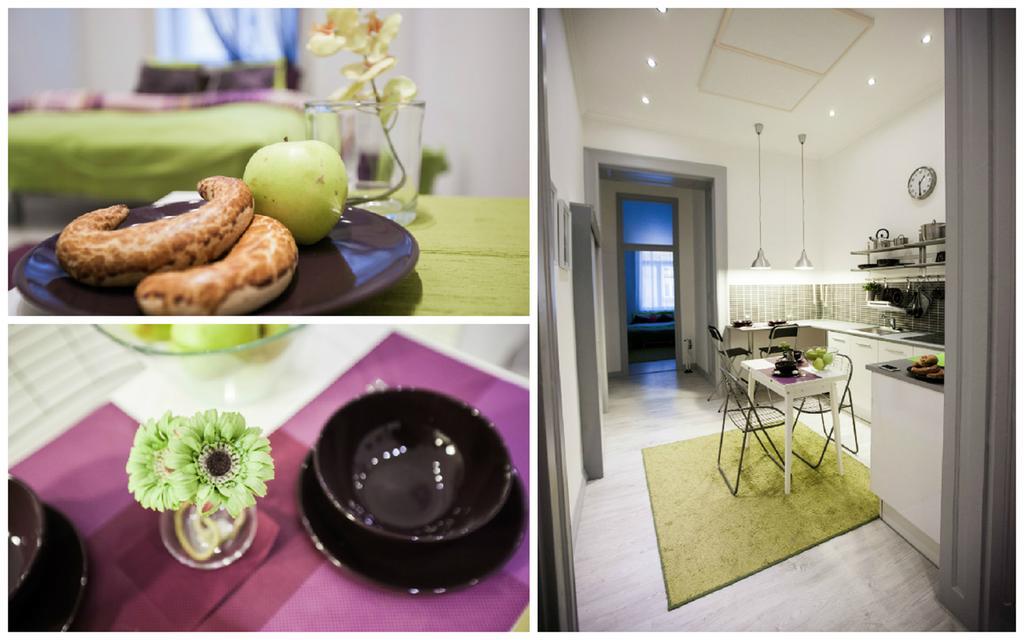 Downtown Szent Istvan Apartman Budapest
