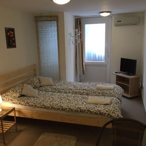 Apartman Vorosmarty Apartamento Budapest