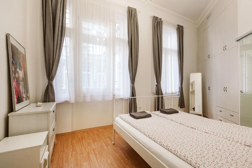 Szabadsag Ter Apartment Budapest