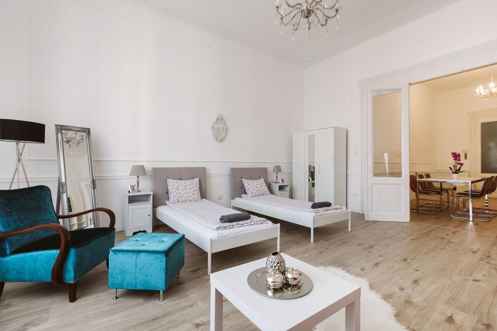 Szabadsag Ter Apartment Budapest