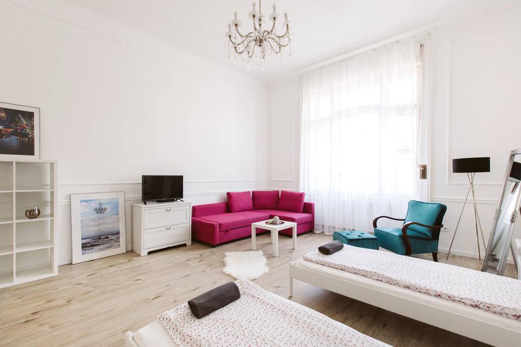 Szabadsag Ter Apartment