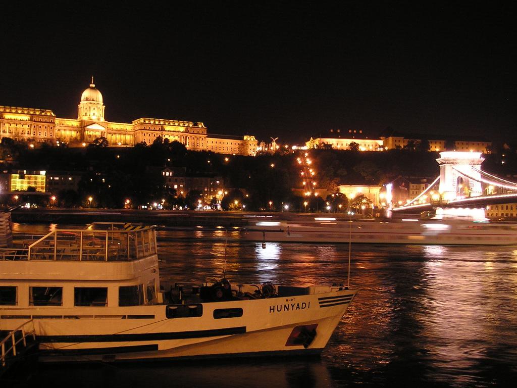 Izabella Apartman Budapest
