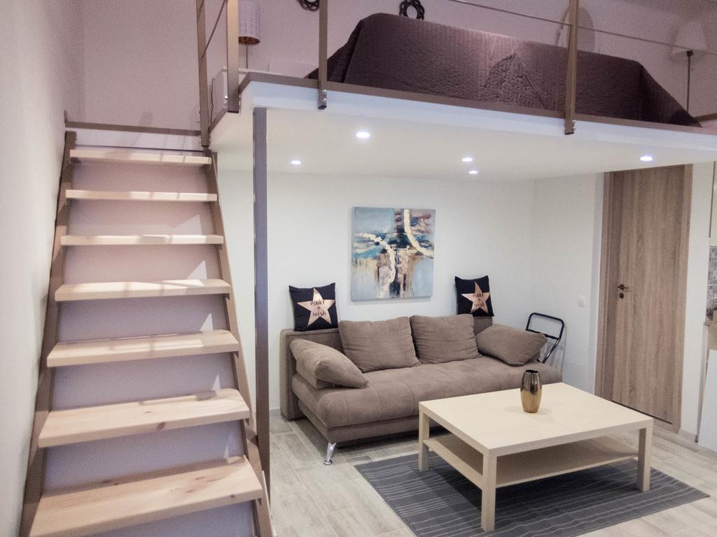 Goldcentral Gozsdu Apartamento Budapest