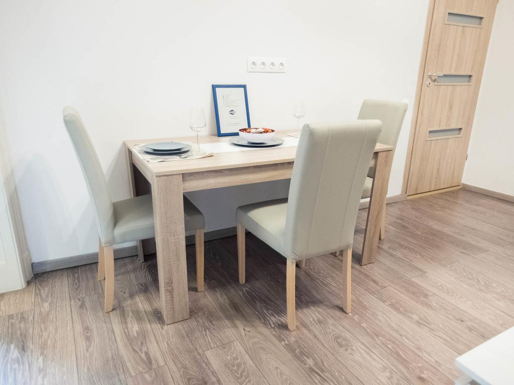 Apartamento Goldcentral *