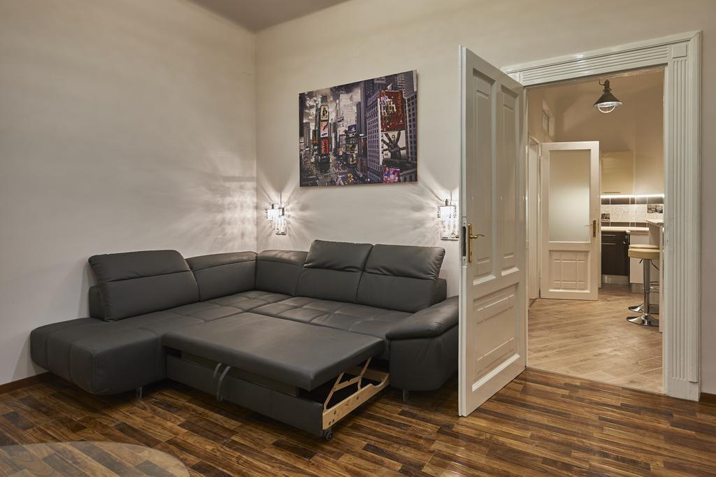 Parliament Apartamento Budapest