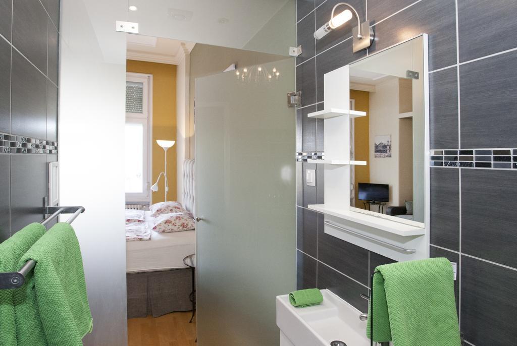 Apartman Eliza Studio In The Center Budapest
