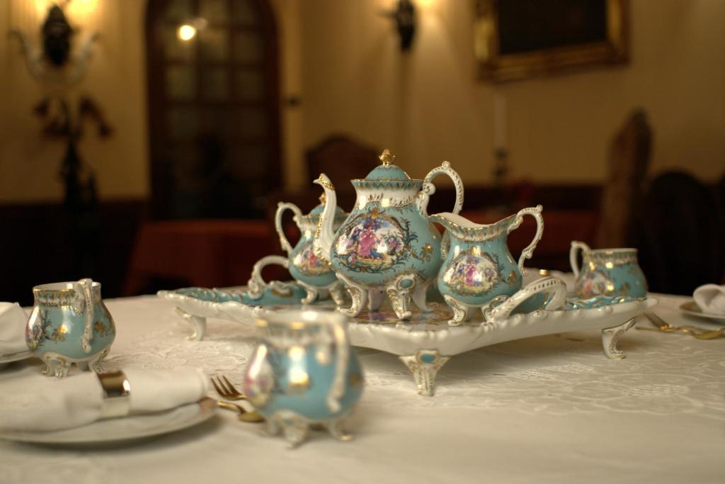 Hotel Romantik Hotel Budapest