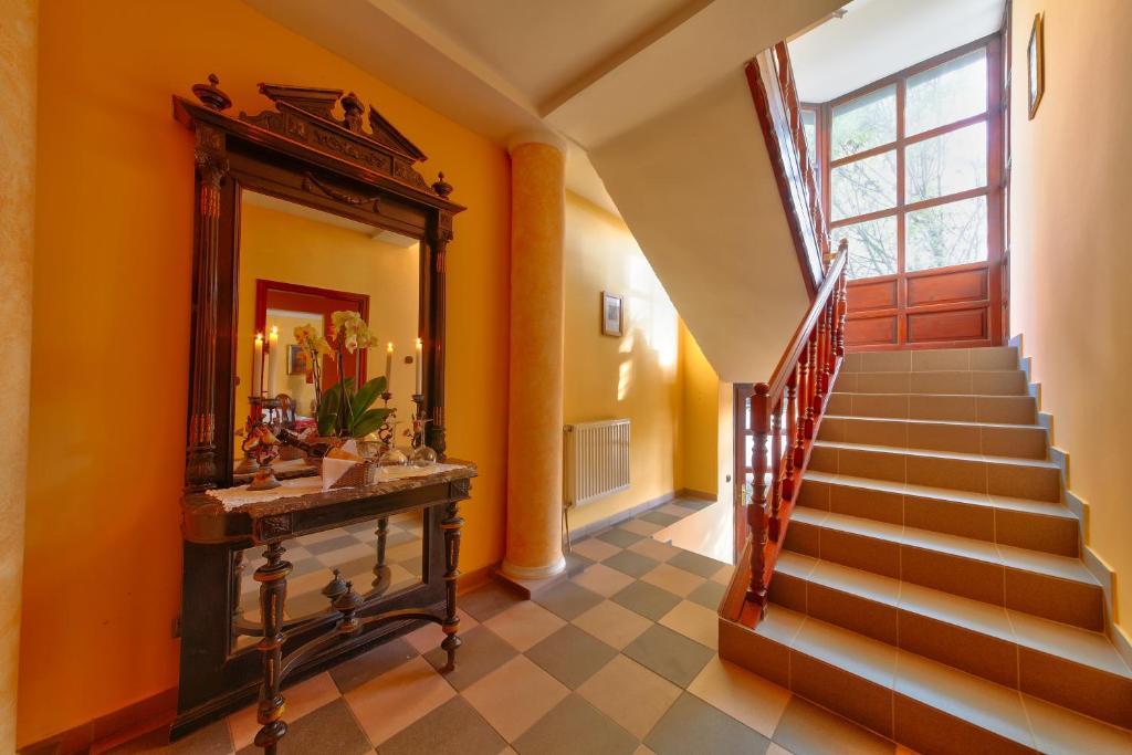 Hotel Romantik Hotel Budapest