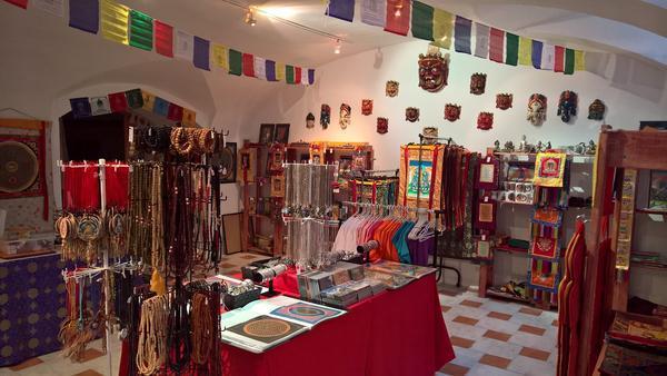 Samadhi Buddhist Center *
