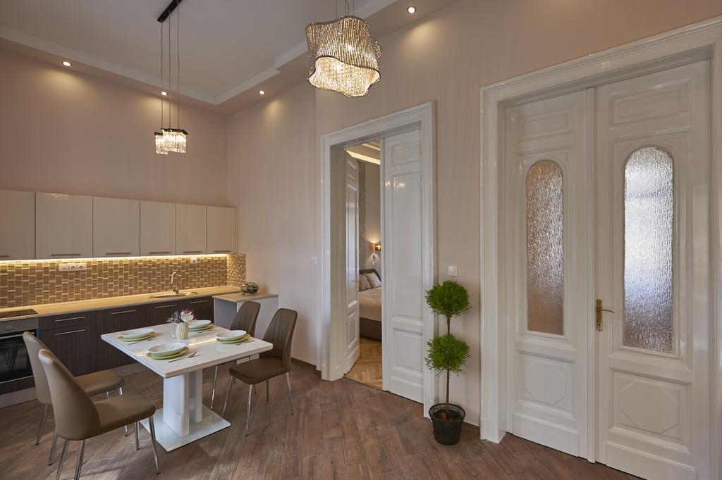 Falk Miksa Apartment Budapest