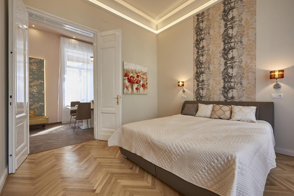 Apartment Falk Miksa Budapest