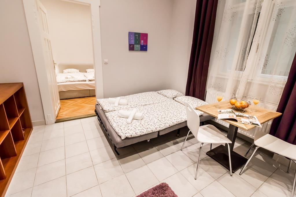 Appartamento Pozsonyi Budapest