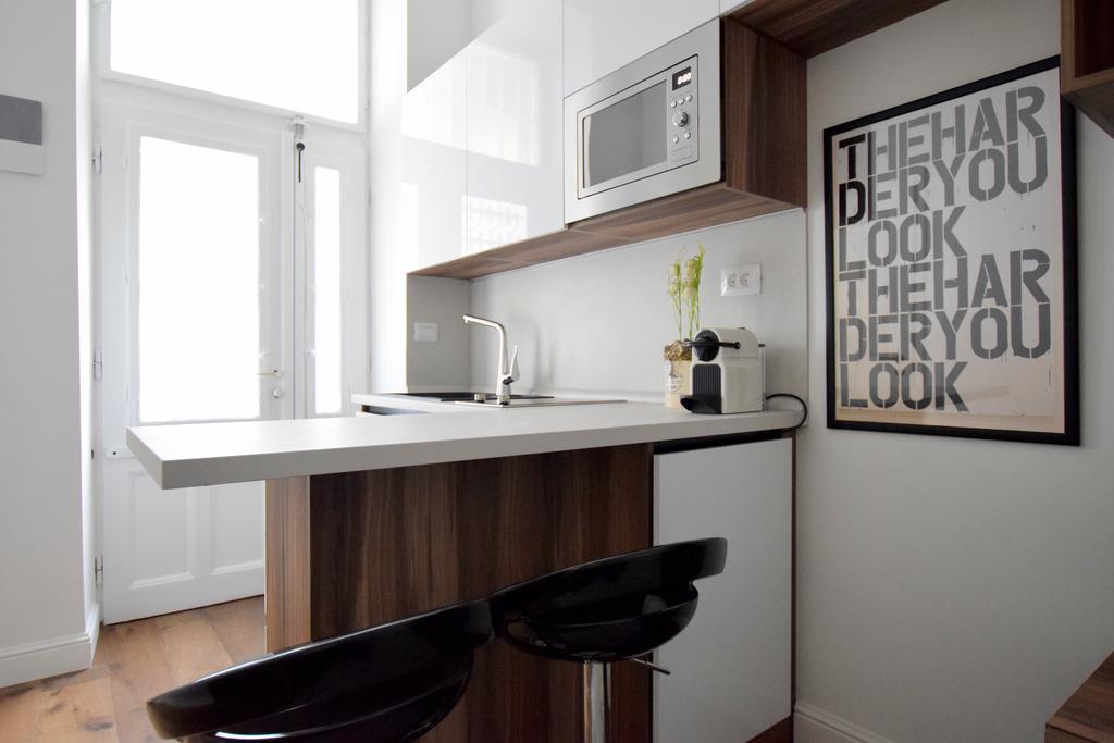 Luxury By Hi5 - Broadway Apartamento Budapest