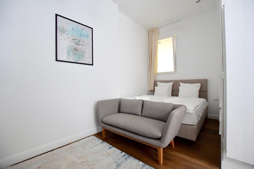 Lägenhet Luxury By Hi5 - Broadway Budapest