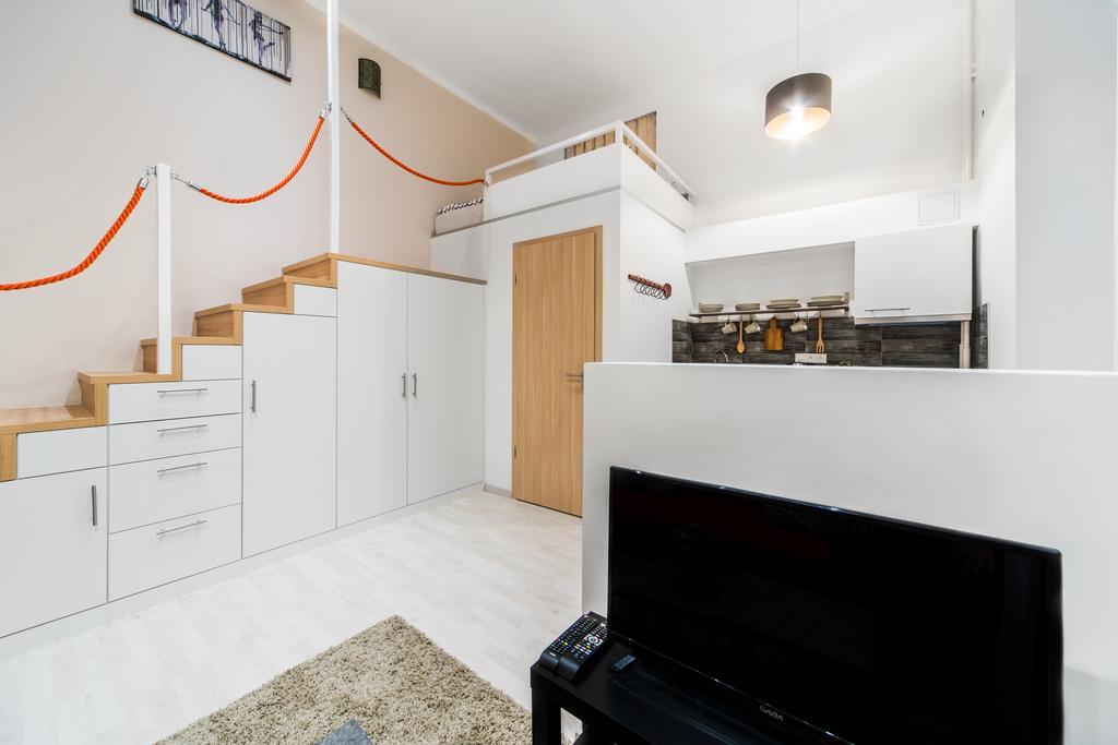 Astoria Airconed Appartamento Budapest