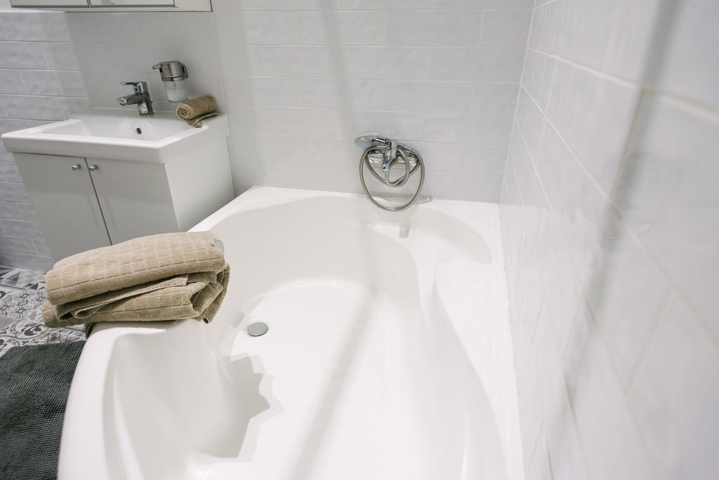 Golden Hand Luxury Apartamento Budapest