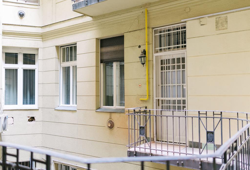 Golden Hand Luxury Appartement Budapest