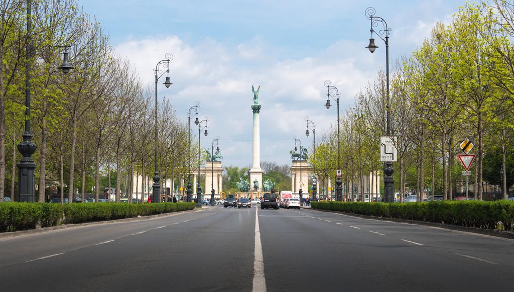 Home, Far Away From * Budapest