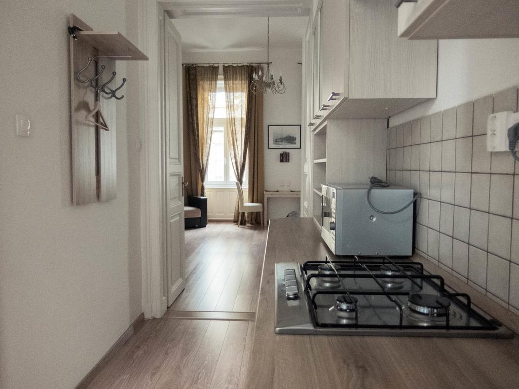 Apartmán Goldcentral - Stylish - Wine Tasting Access