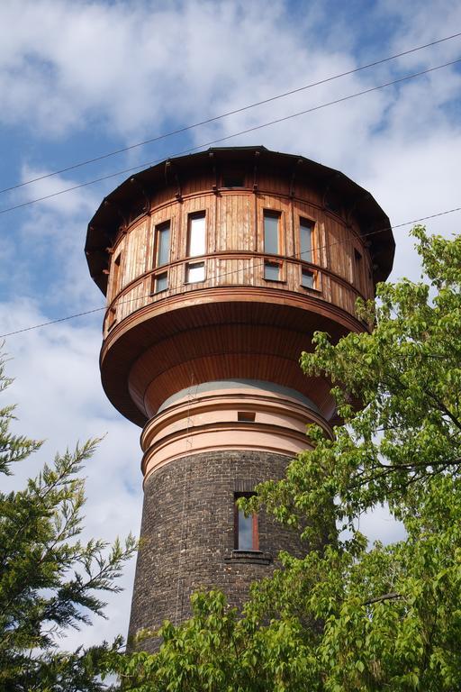 Watertower * Budapest