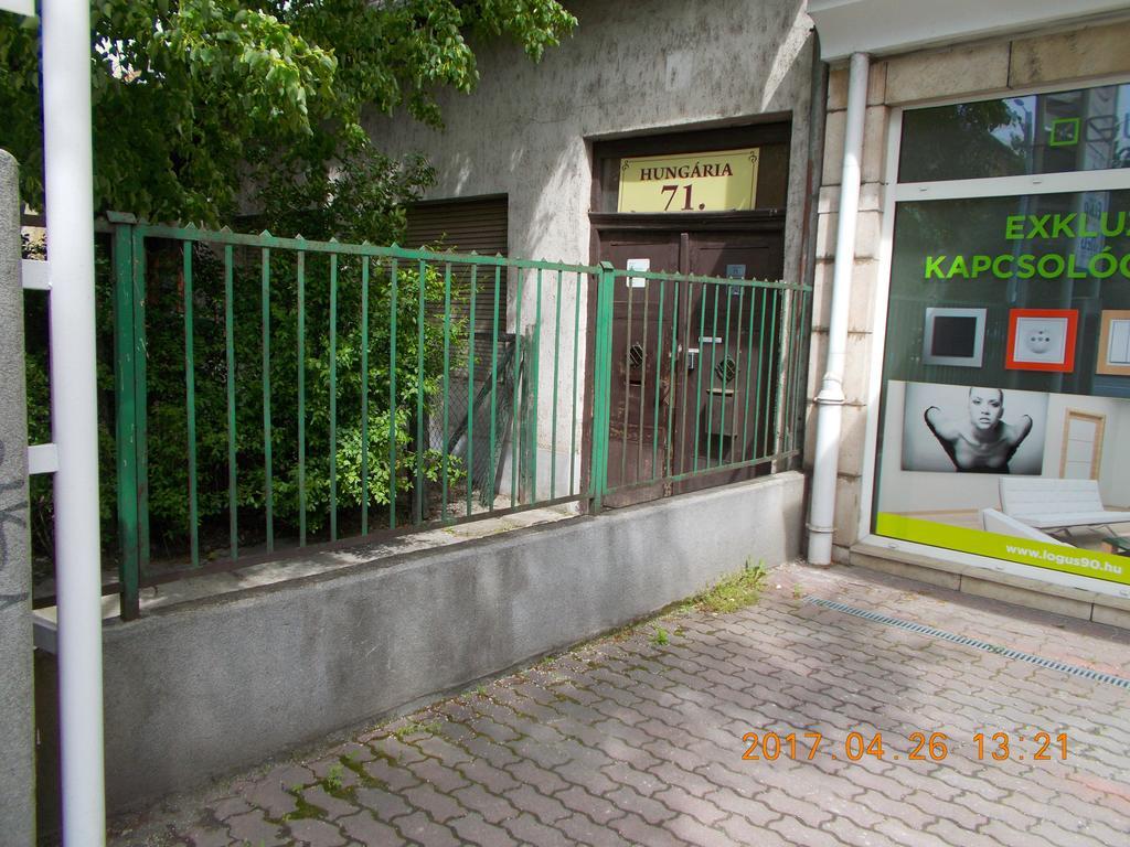 Hungaria Gæstehus
