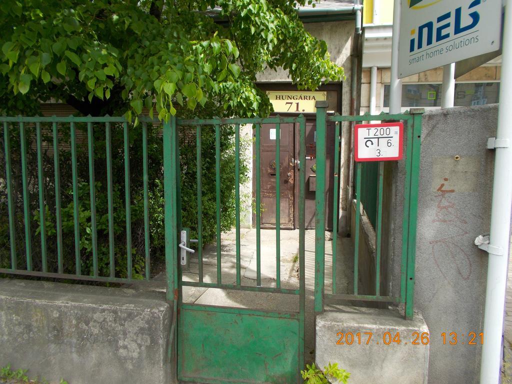 Maison d'hôtes Hungaria 2*