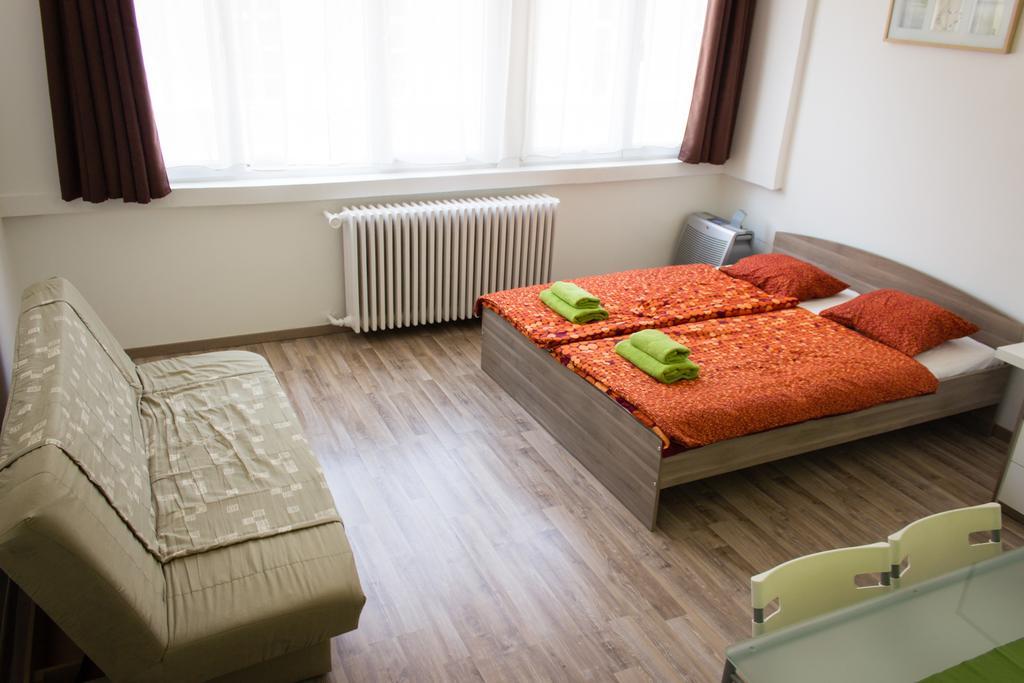 Appartement Fancy Boedapest