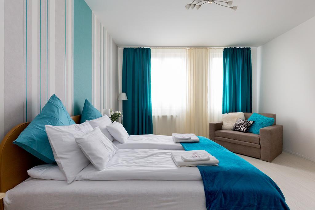 Hotel apartamentowy Sun 3*