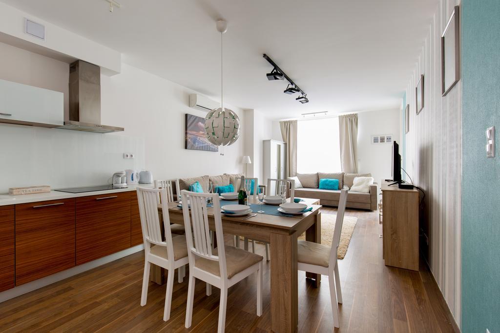 Hotel apartamentowy Sun