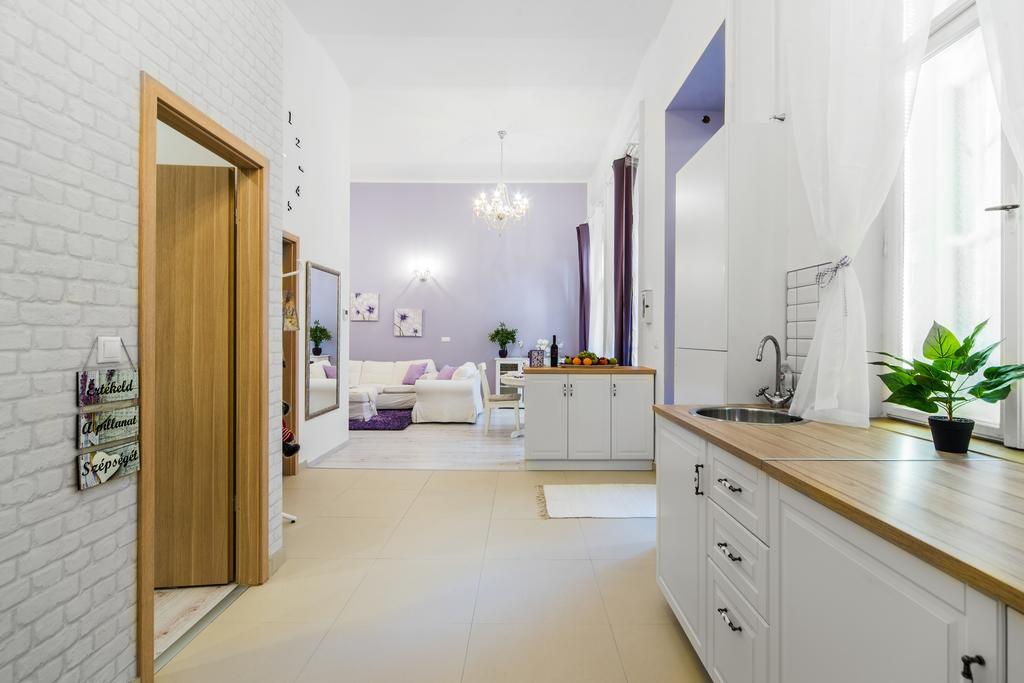 Dominika Apartment *