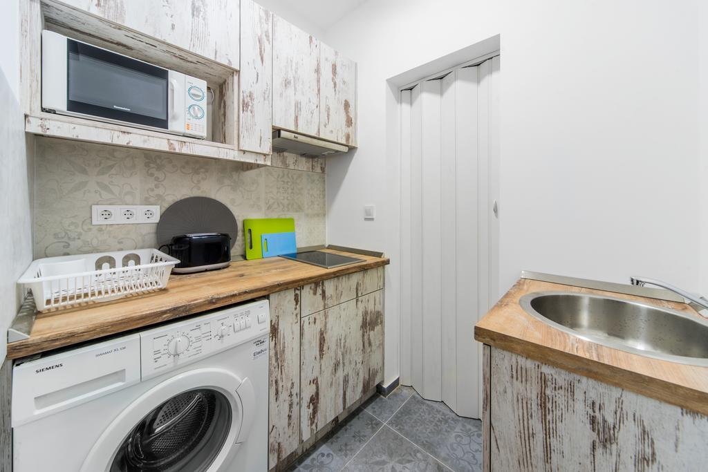 Lägenhet Saletrom Apatrtment Budapest