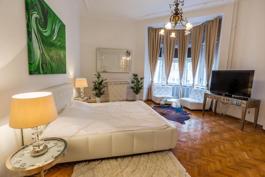 Apartmán Vaci Utca Luxury *