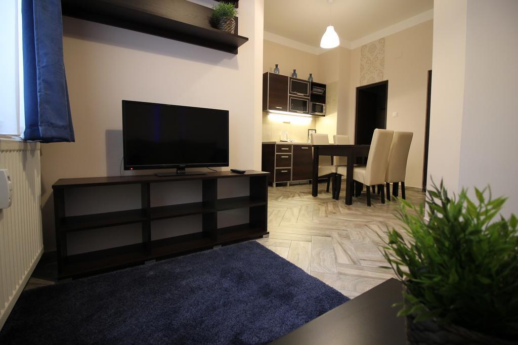 VÁCI Fashion Street Apartment