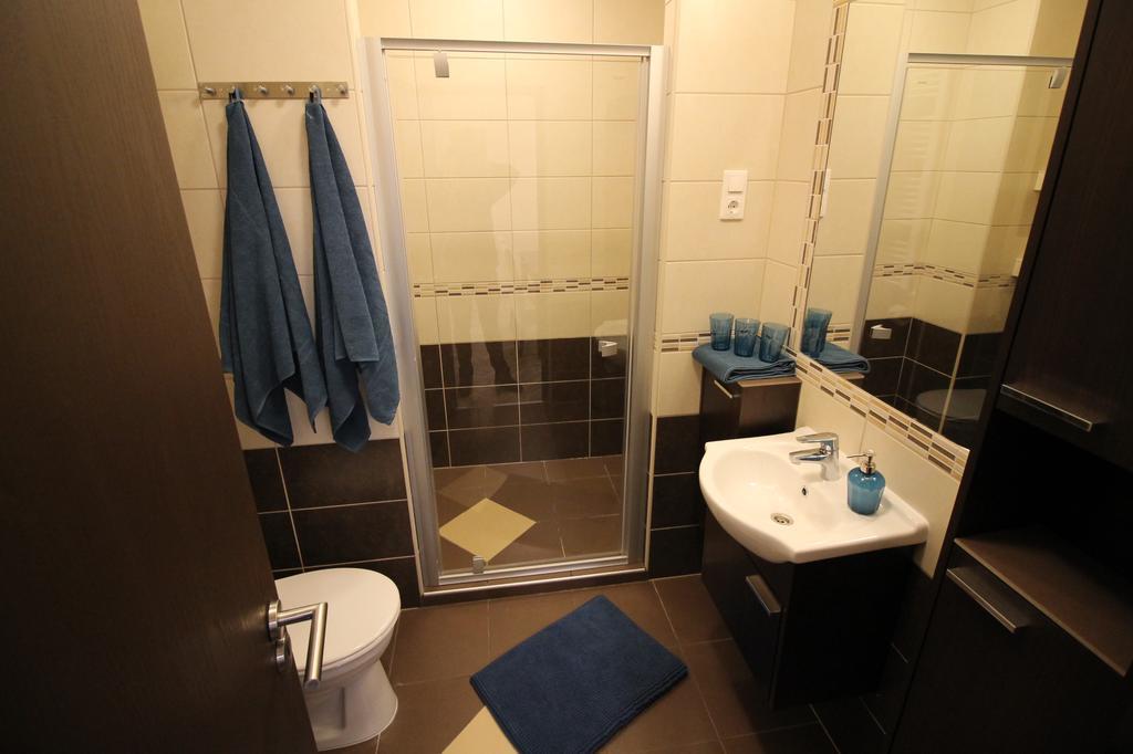 VÁCI Fashion Street Apartment * Budapest