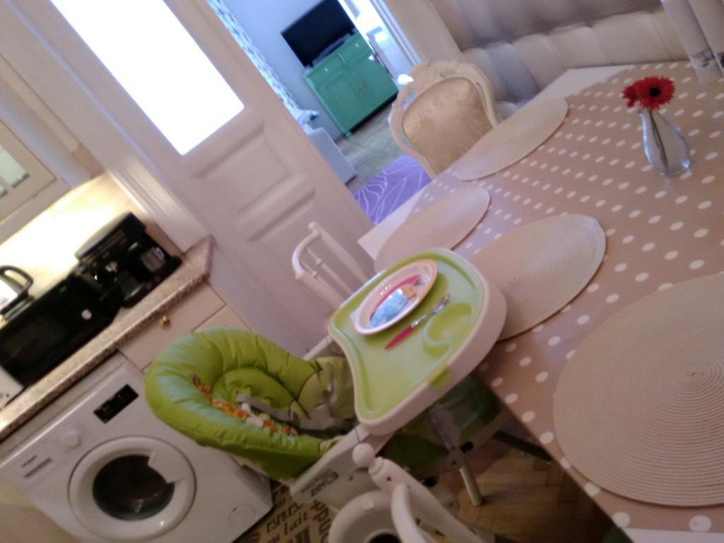Apartamento Orient Deluxe