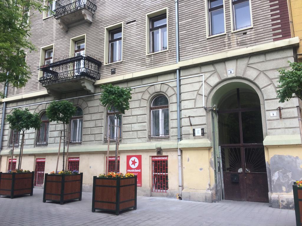 Apartmán Green Apple Apartman Budapešť