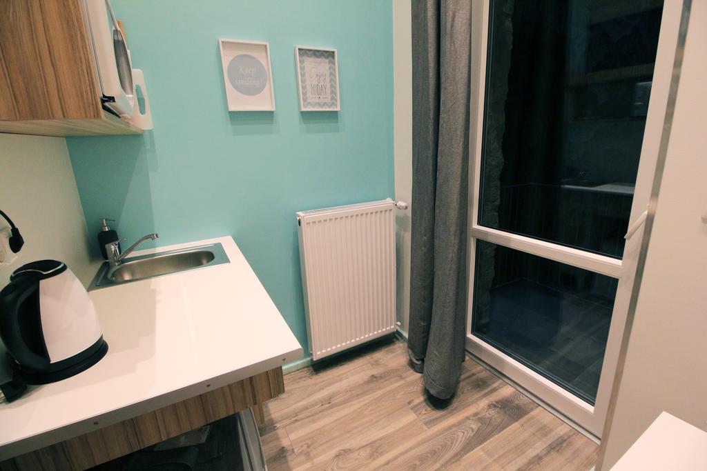 Economy Apartments Budapest