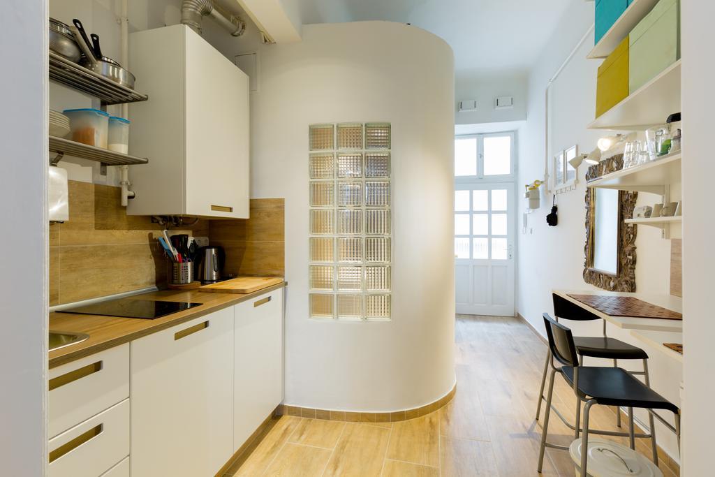 Buda Castle Apartment *