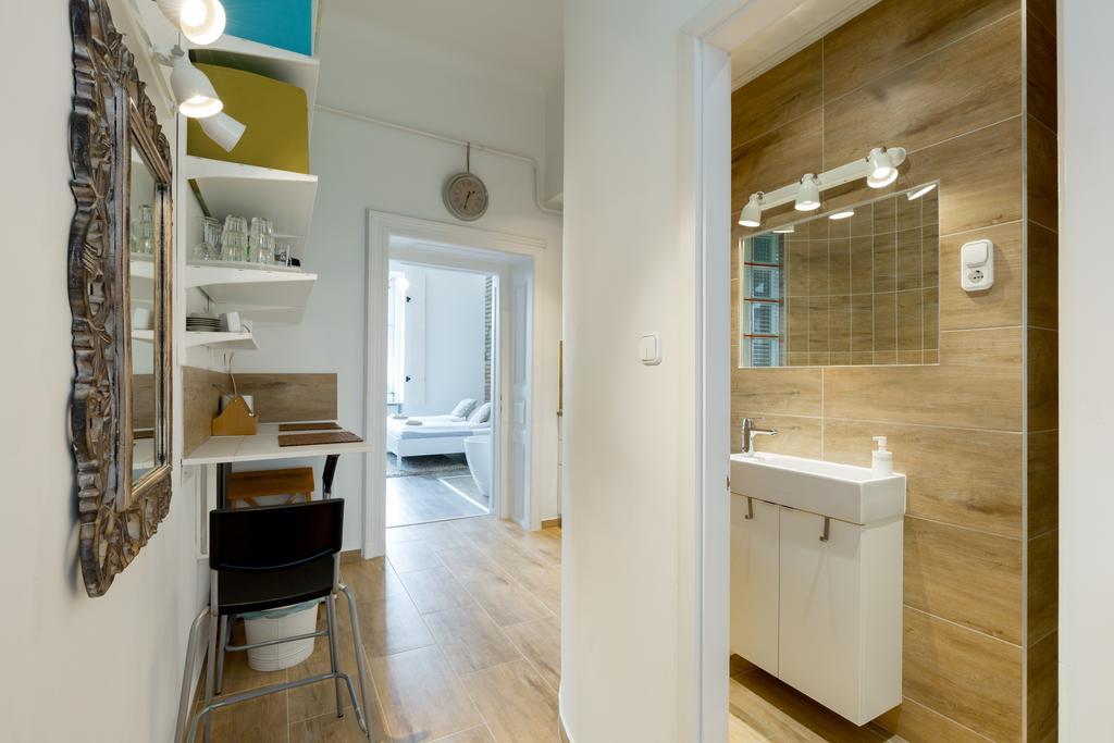 Buda Castle Apartment