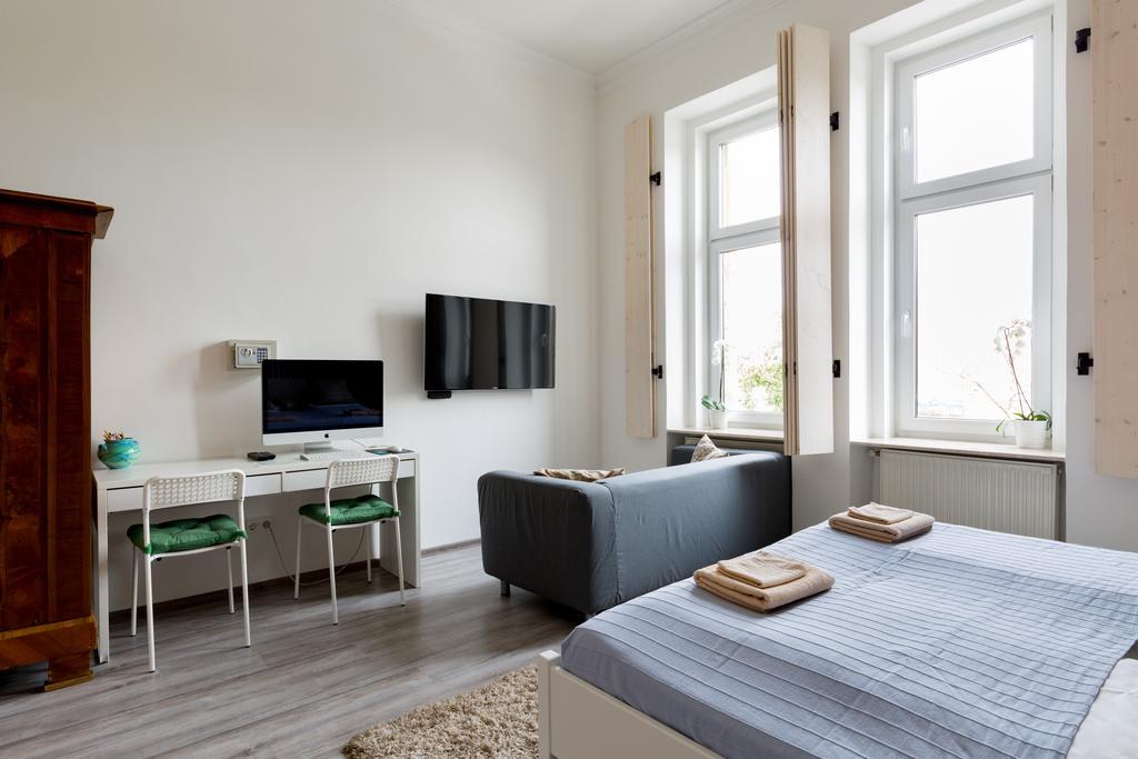 Buda Castle Apartment