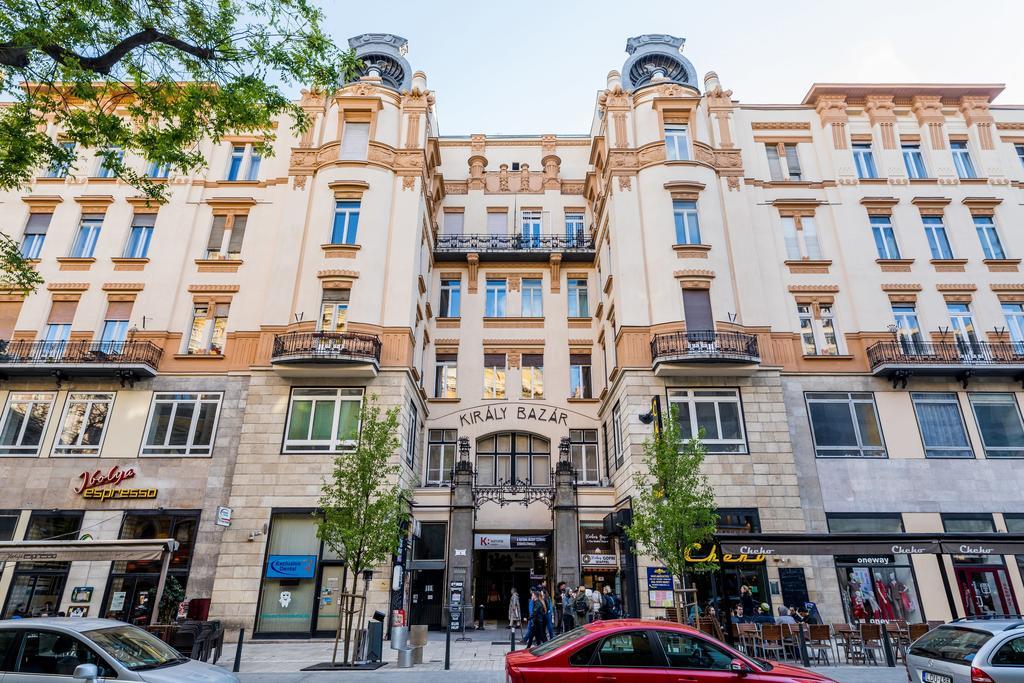 Appartamento Budapestapartments.holiday Budapest