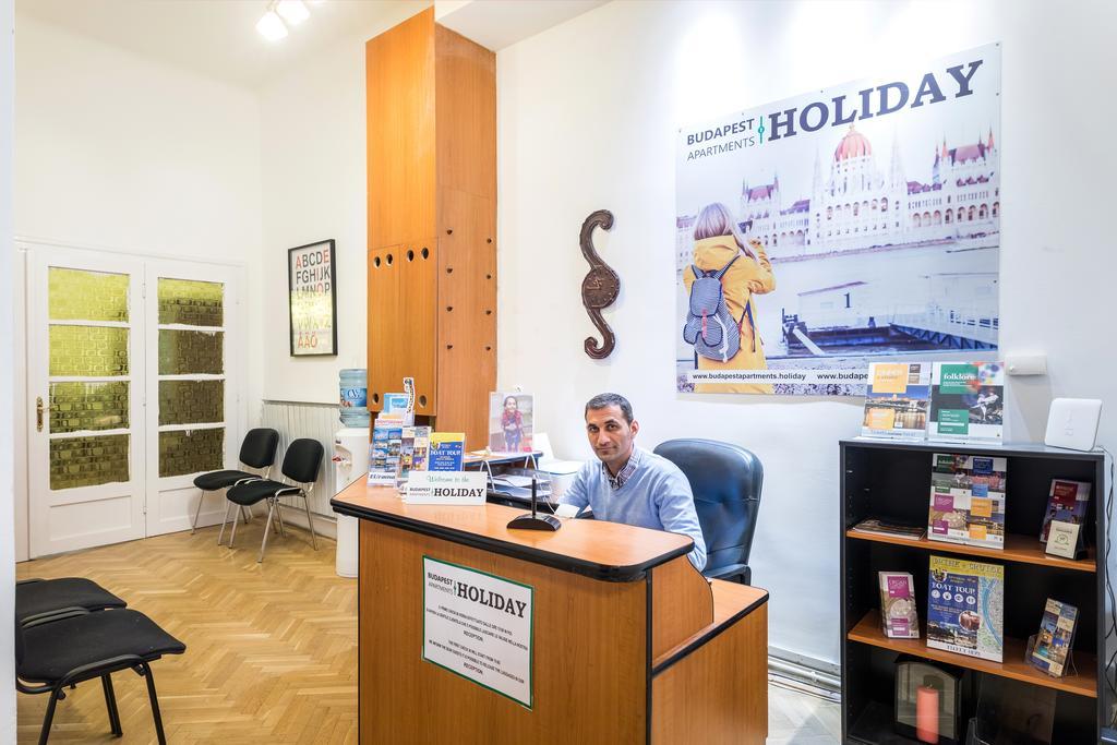 Budapestapartments.holiday Appartamento Budapest
