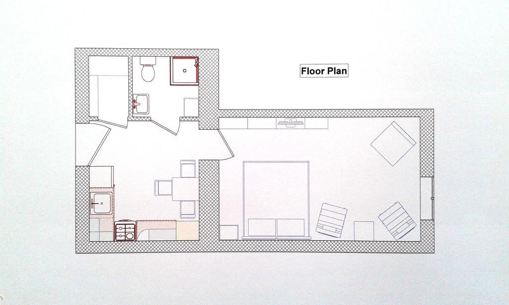 Castle Area Apartmán *