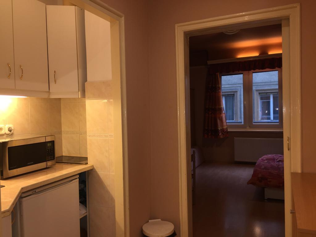 Appartement Pearl Downtown Boedapest