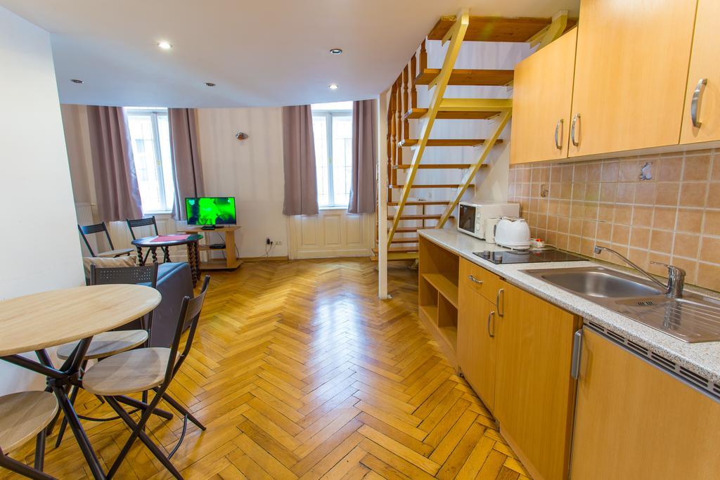Appartamento I Love Budapest