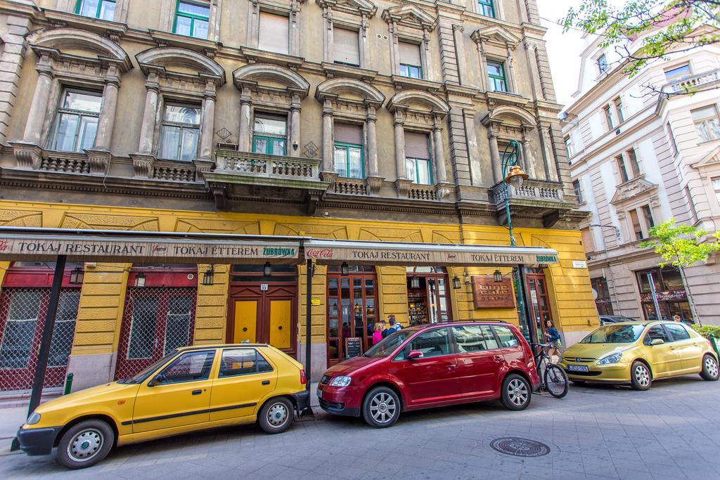 Appartamento I Love Budapest
